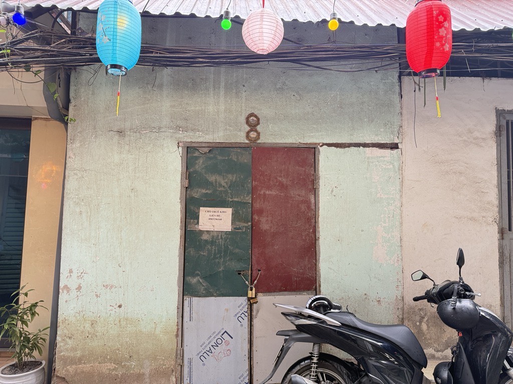 Bán nhà Bạch Đằng - diện tích 31m2 1 tầng - Ô TÔ ĐỖ CỬA - giá 1,8 tỷ