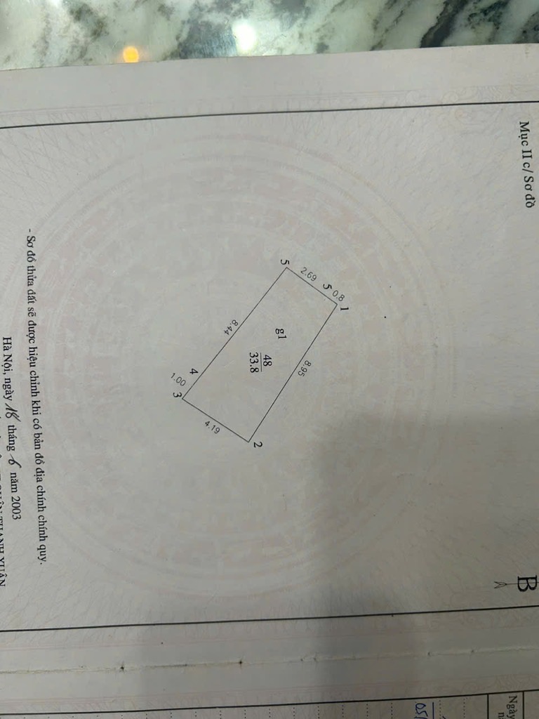 Bán nhà Thượng Đình - diện tích 33,8m2 4 tầng - Mặt phố kinh doanh sầm uất - giá 14,5 tỷ