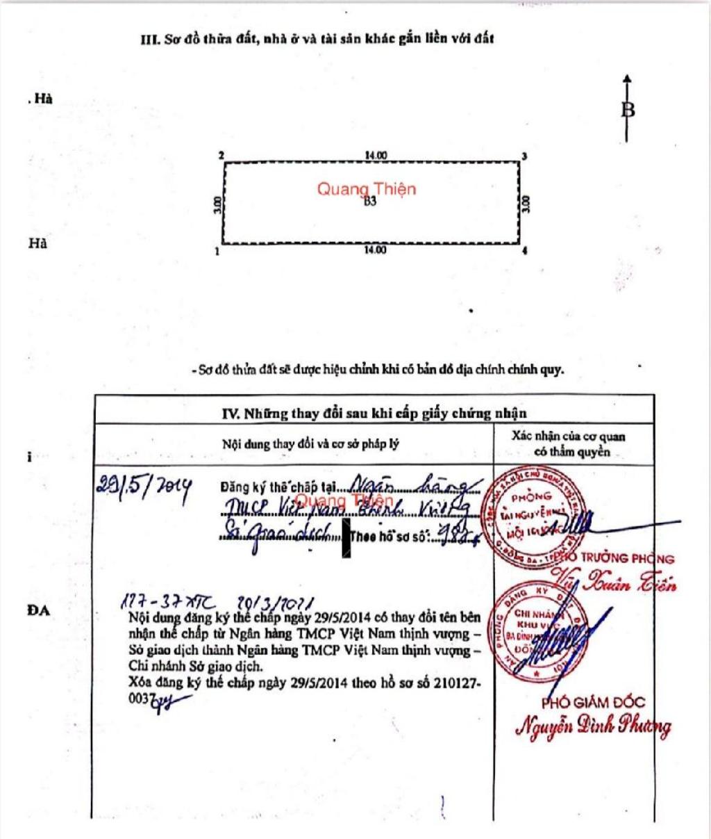 Bán nhà Tôn Đức Thắng - diện tích 42m2 5 tầng - Mặt phố kinh doanh sầm uất - giá 19 tỷ