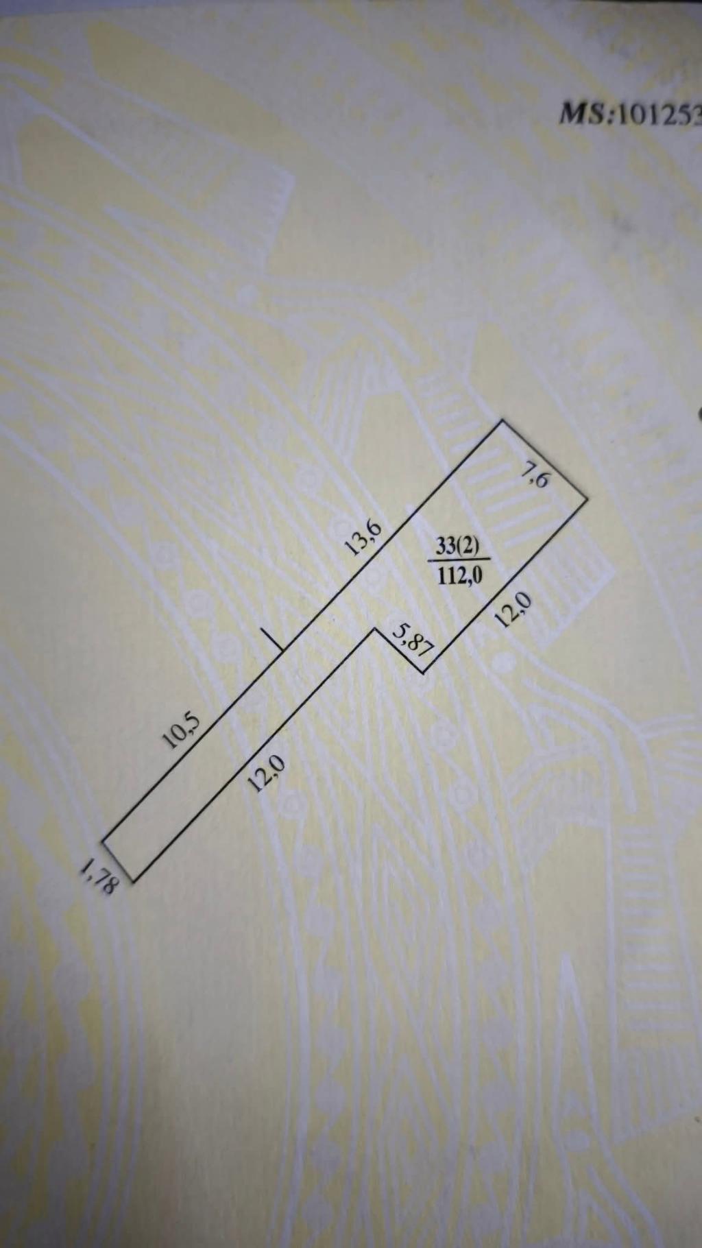 Bán nhà Thúy Lĩnh - diện tích 112m2 2 tầng - gần ô tô - giá 9 tỷ