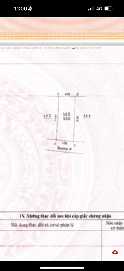 Bán nhà Khuyến Lương - diện tích 53m2 1 tầng - Ô tô tránh - giá 9,3 tỷ