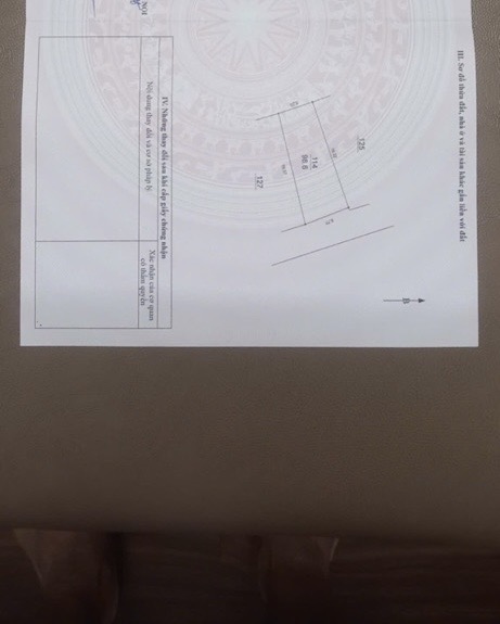 Bán nhà Nguyễn Khoái - diện tích 98.6m2 1 tầng - ô tô tránh - giá 13,5 tỷ