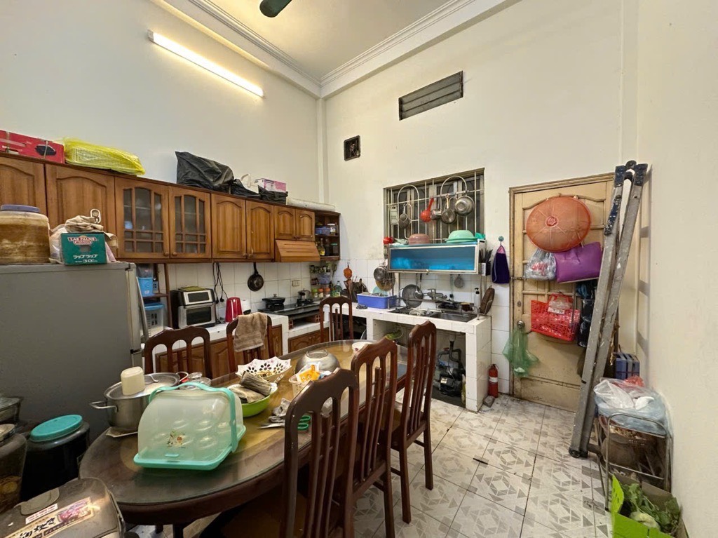 Bán nhà Thanh Nhàn - diện tích 80m2 4 tầng - ô tô đỗ cửa - giá 21,5 tỷ