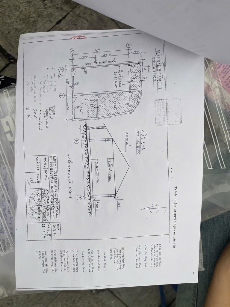 Bán nhà Nguyễn Công Trứ - diện tích 35m2 1 tầng - Cực hiếm - giá 5 tỷ