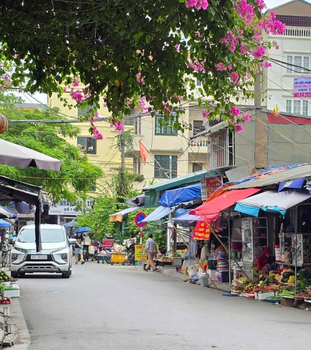 Bán nhà Hồ Đắc Di - diện tích 96.2m2 4 tầng - Ô TÔ VÀO NHÀ - giá 23,2 tỷ