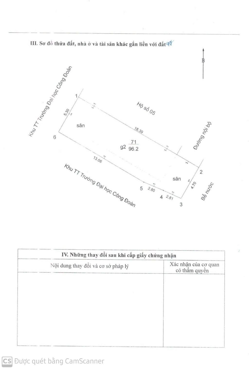 Bán nhà Hồ Đắc Di - diện tích 96.2m2 4 tầng - Ô TÔ VÀO NHÀ - giá 23,2 tỷ