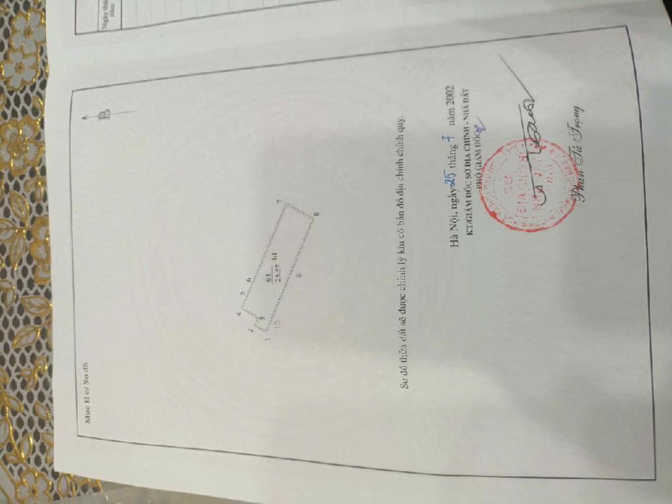 Bán nhà Chợ Khâm Thiên - diện tích 26m2 4 tầng - Ngõ thông, thoáng - giá 6,6 tỷ