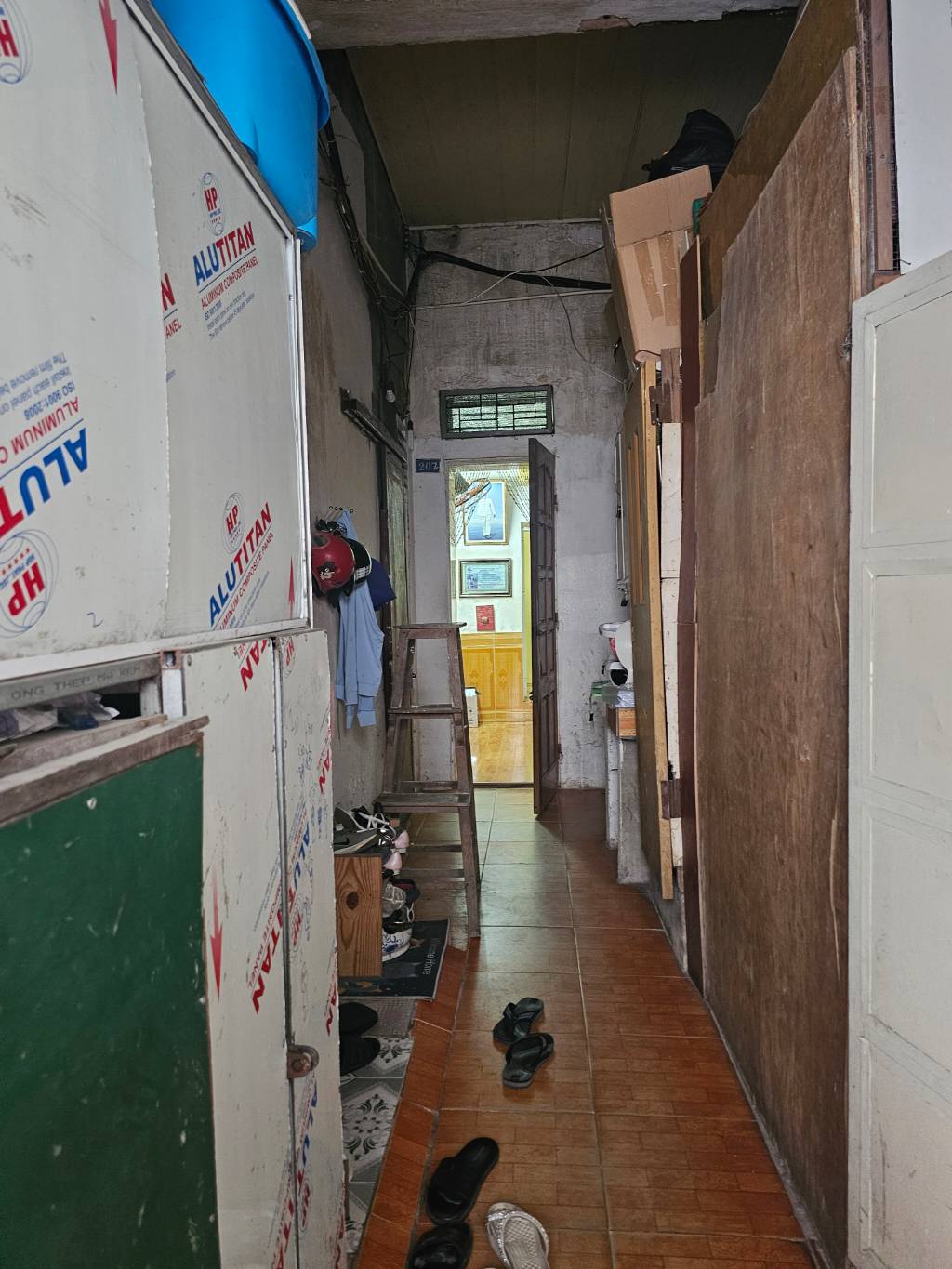 Bán nhà Lê Quý Đôn - diện tích 25m2 2 tầng - Sổ đỏ chính chủ - giá 2,45 tỷ