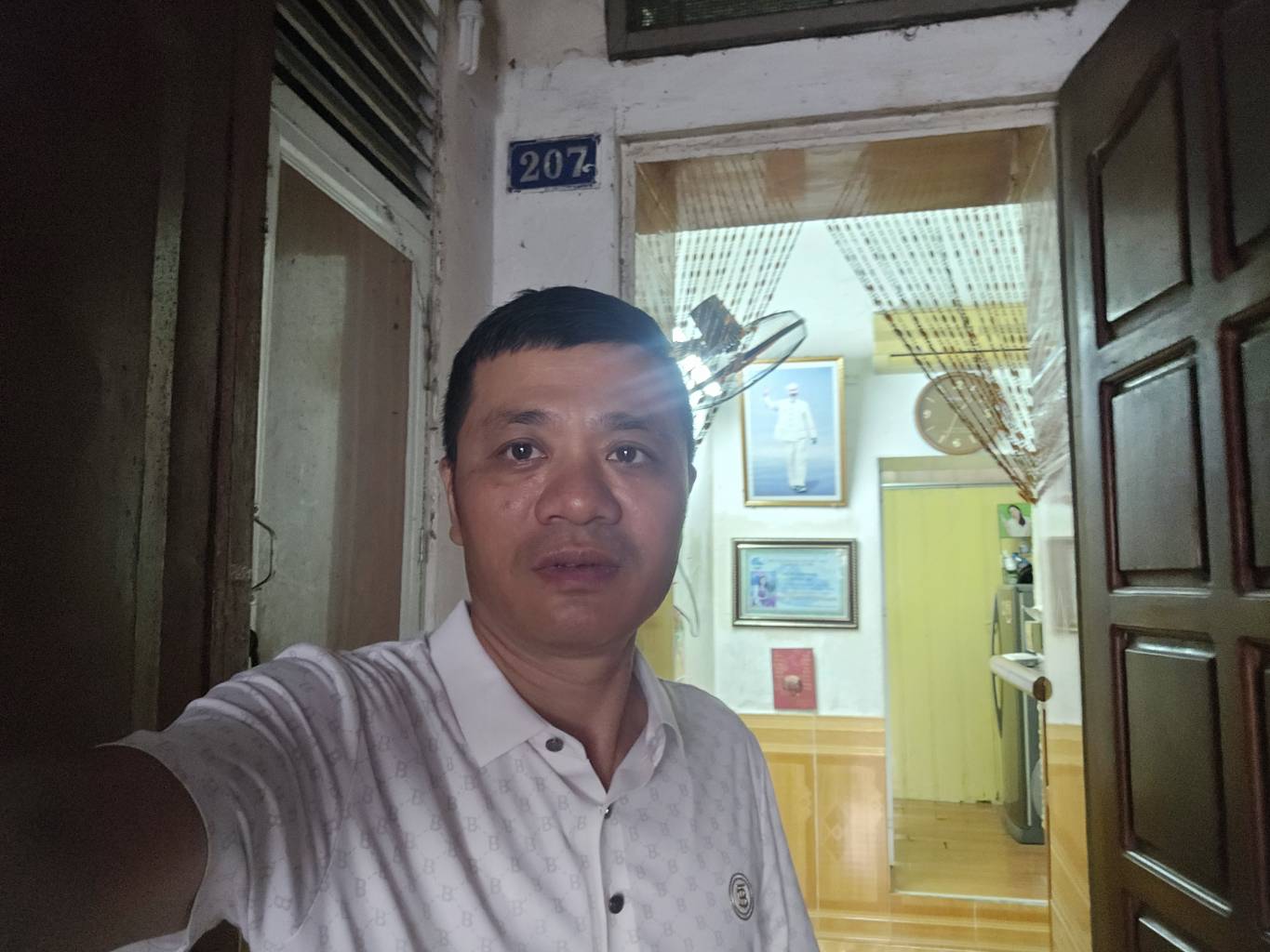 Bán nhà Lê Quý Đôn - diện tích 25m2 2 tầng - Sổ đỏ chính chủ - giá 2,45 tỷ