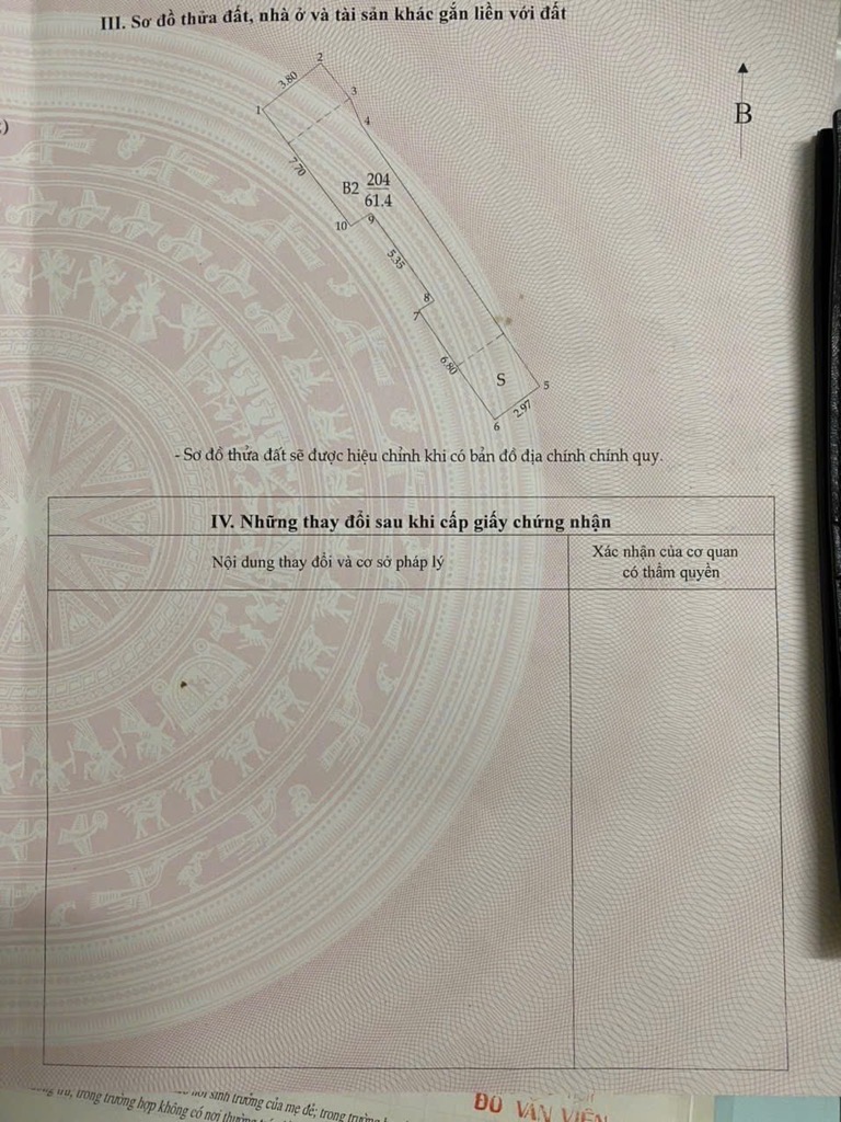 Bán nhà Láng Hạ - diện tích 61.4m2 3 tầng - LÔ GÓC - BÁN ĐẤT TẶNG NHÀ - giá 9,3 tỷ