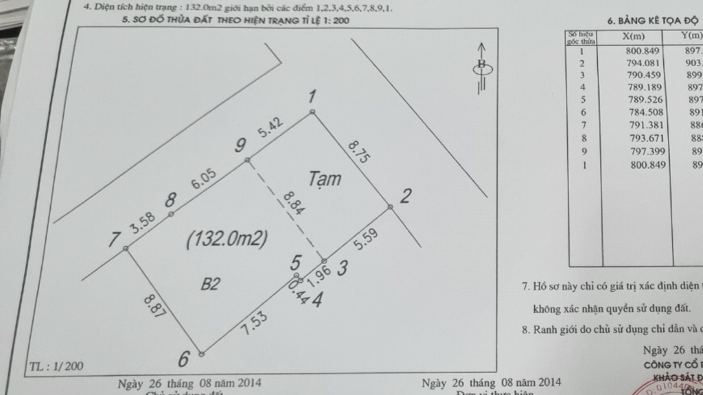 Bán nhà Phạm Ngọc Thạch - diện tích 132m2 3 tầng - Mặt ngõ kinh doanh - giá 16,2 tỷ