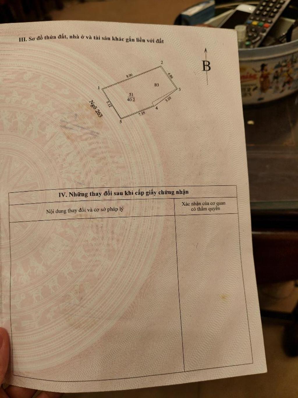 Bán nhà Nguyễn Trãi - diện tích 40m2 4 tầng - Lô góc - giá 7,5 tỷ