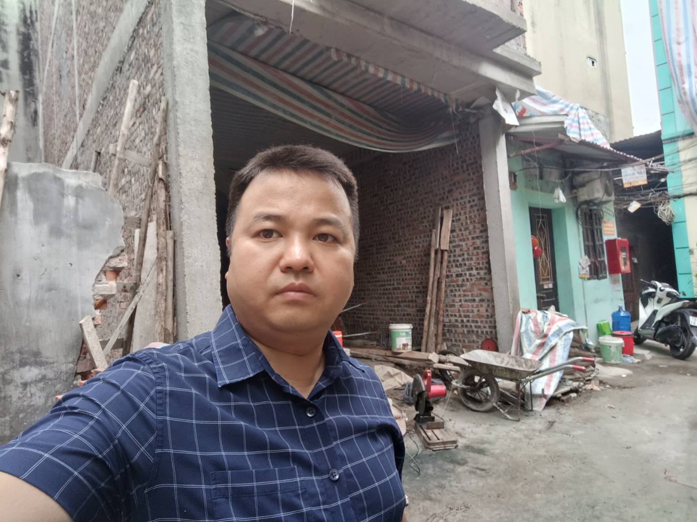 Bán nhà Nguyễn Đức Cảnh - diện tích 49m2 6 tầng - Thang máy gần phố - giá 13,2 tỷ