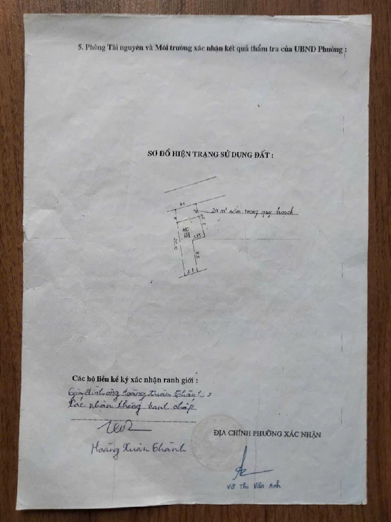 Bán nhà Định Công - diện tích 102m2 4 tầng - Mặt phố - giá 18 tỷ