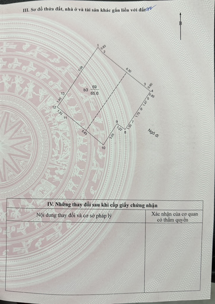 Bán nhà Tôn Đức Thắng - diện tích 65.6m2 5 tầng - CỰC HIẾM - TOÀ CCMN 5 TẦNG - giá 14,5 tỷ