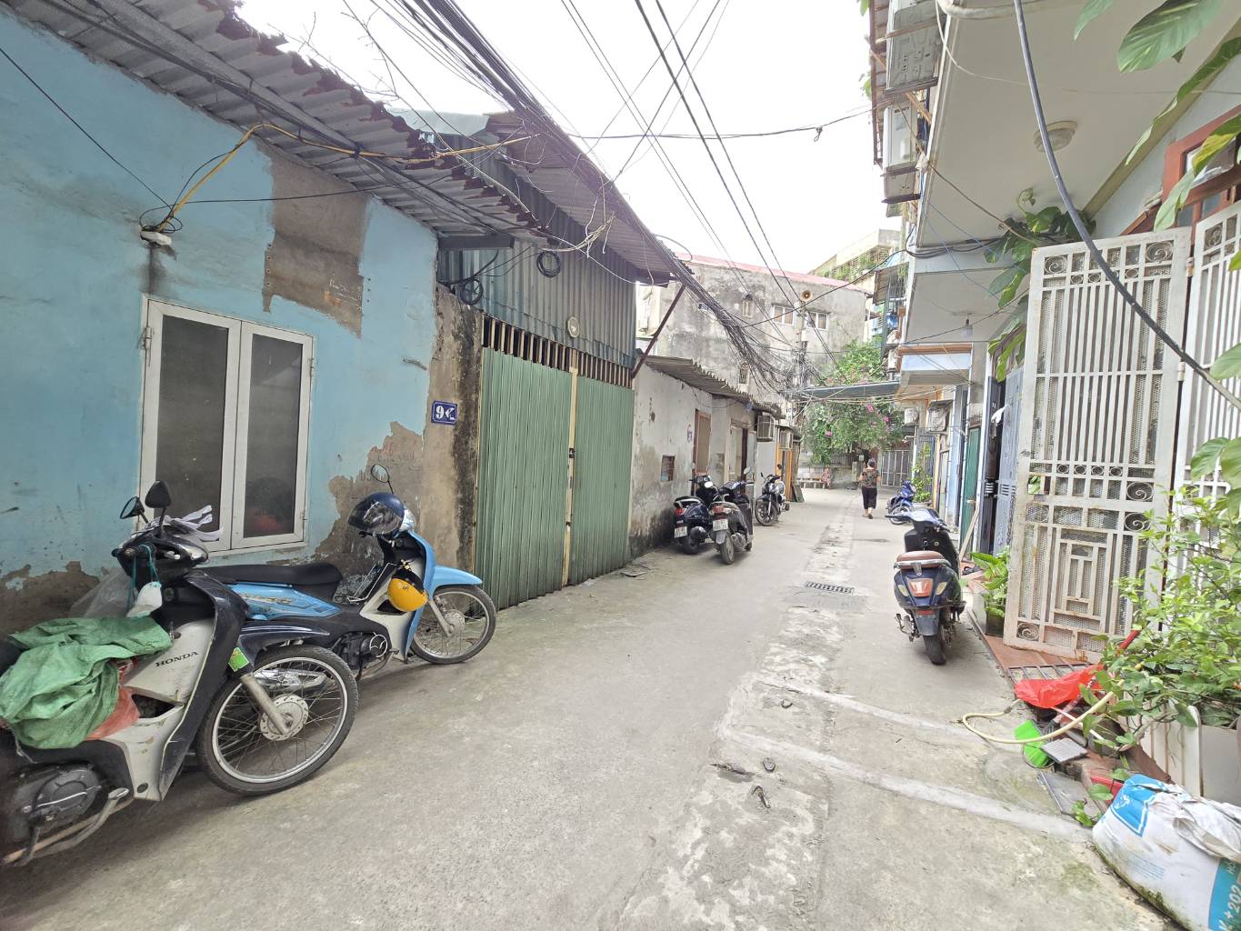 Bán nhà Hạ Đình - diện tích 58.6m2 1 tầng - Mặt hồ rẻ quạt - giá 3.5 tỷ