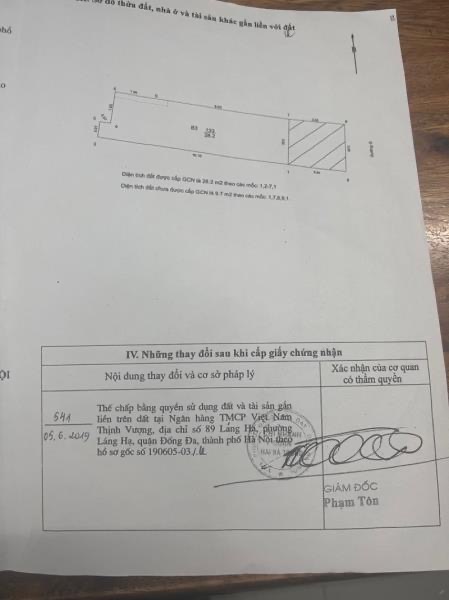 Bán nhà Đại Cồ Việt - diện tích 29m2 4 tầng - Mặt phố hiếm nhà bán - giá 12,8 tỷ