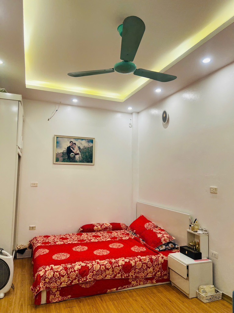 Bán nhà Hoàng Mai - Trương Định giá nhỉnh 3 tỷ - Tân Mai 25m2 4 tầng - ngõ nông thẳng, gần ô tô