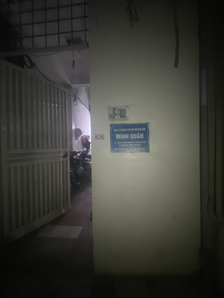 Bán nhà Hoàng Mai - Trương Định giá nhỉnh 3 tỷ - Tân Mai 25m2 4 tầng - ngõ nông thẳng, gần ô tô