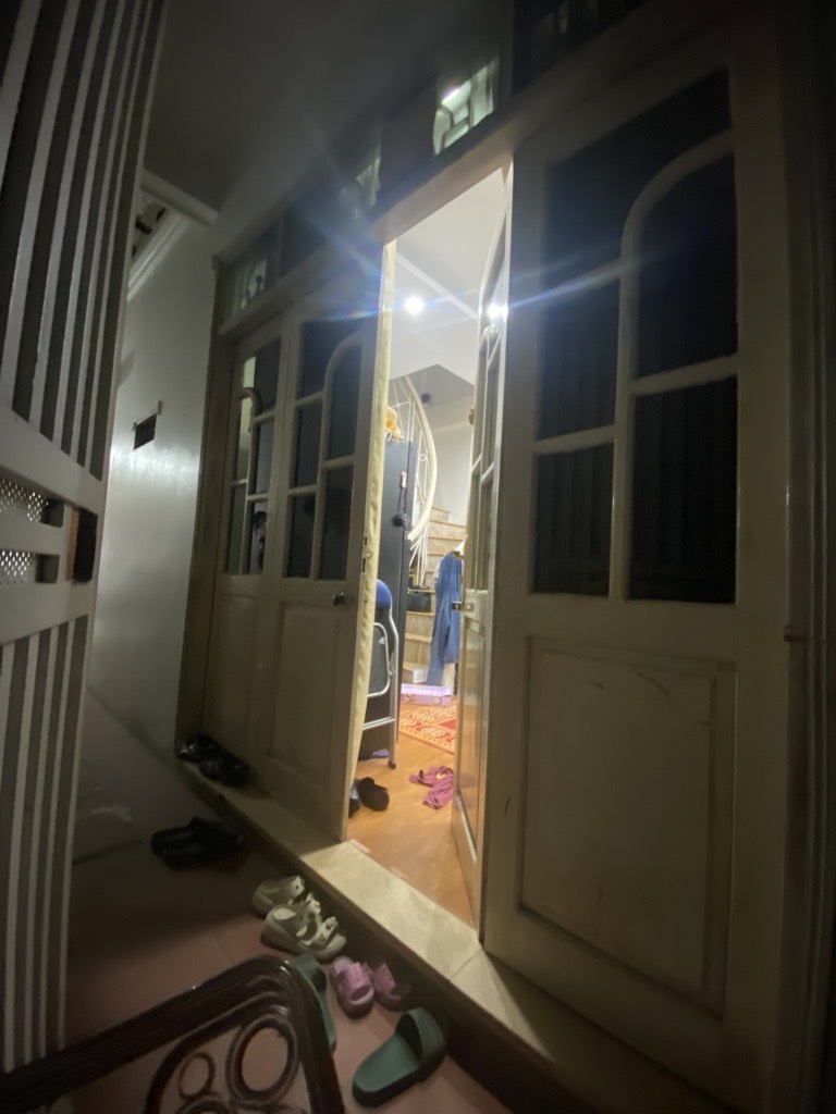 Bán nhà Hoàng Mai - Trương Định giá nhỉnh 3 tỷ - Tân Mai 25m2 4 tầng - ngõ nông thẳng, gần ô tô