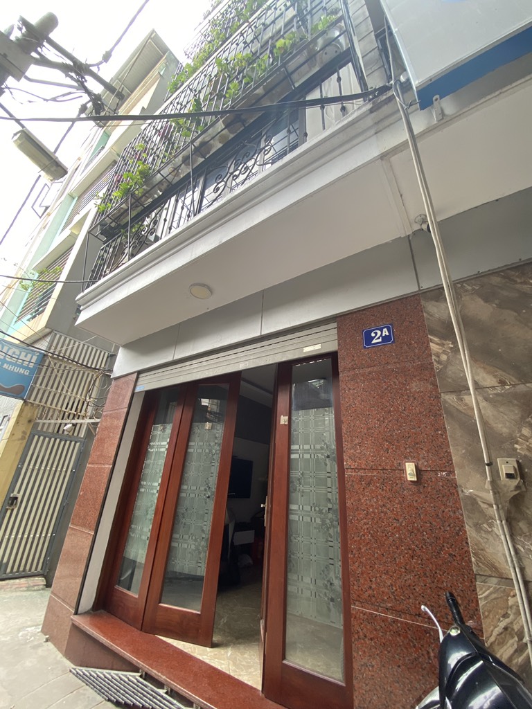 Bán nhà Trịnh Đình Cửu - 31m2 6 tầng 10m ra phố, lô góc thoáng sáng - giá 8,7 tỷ