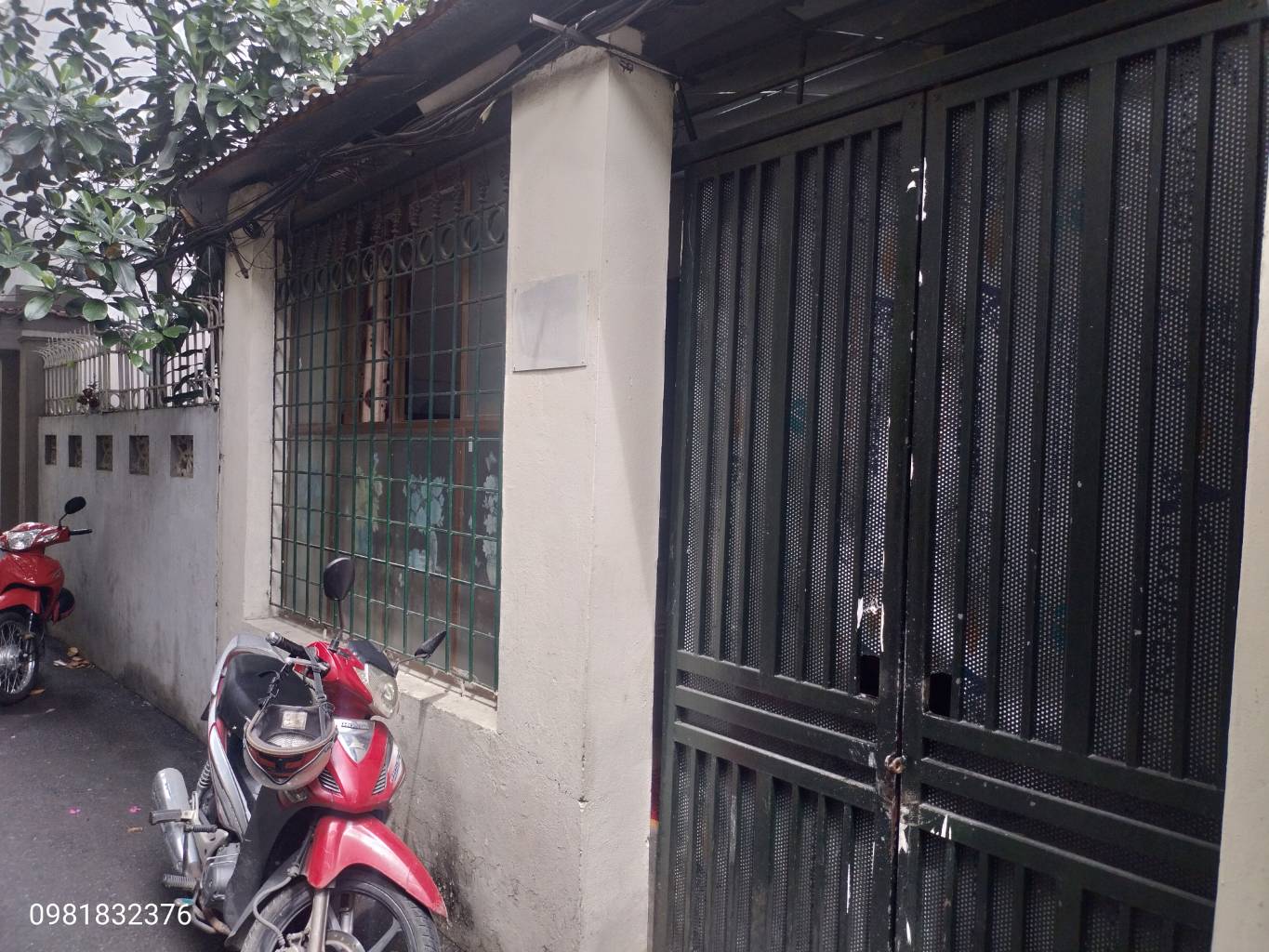 Bán nhà trong ngõ Ngô Gia Tự 48m2 x 1 tầng, Q. Long Biên – Giá 7,5 tỷ