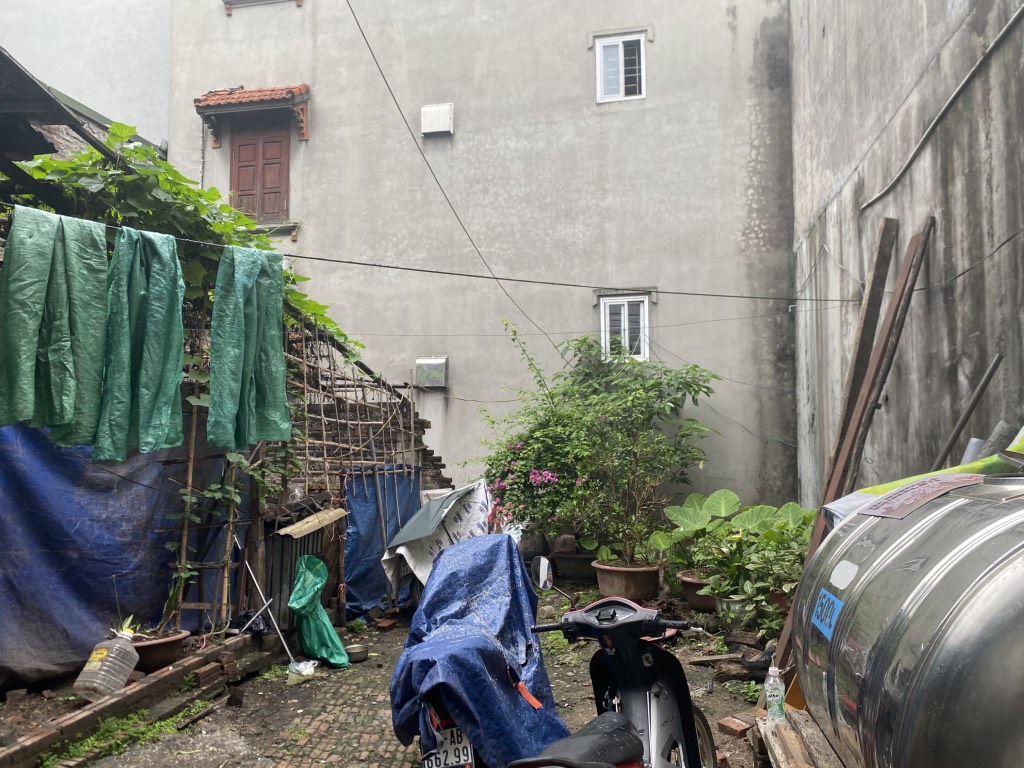 Bán nhà Thanh Lân - diện tích 38.8m2 1 tầng - Đất vuông đẹp - giá 7,2 tỷ