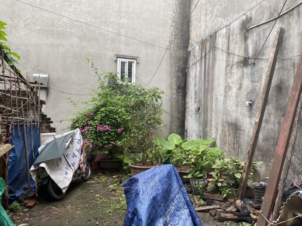 Bán nhà Thanh Lân - diện tích 38.8m2 1 tầng - Đất vuông đẹp - giá 7,2 tỷ