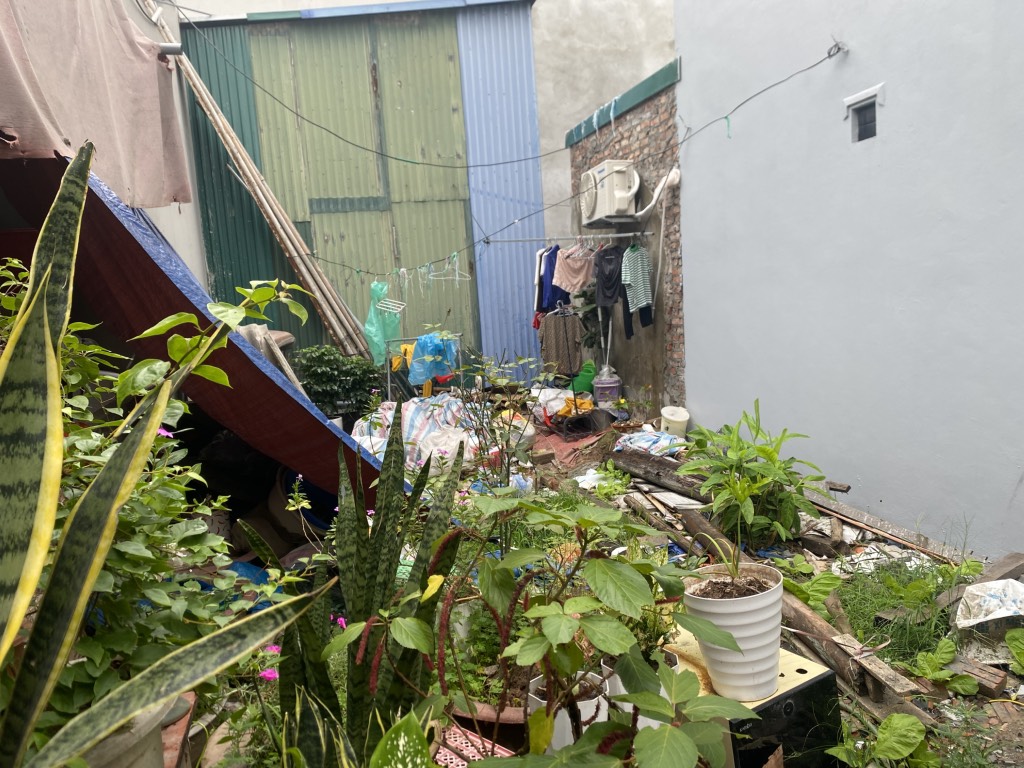 Bán nhà Thuý Lĩnh - diện tích 55.7m2 1 tầng - Đất đẹp, nở hậu - giá 7,5 tỷ