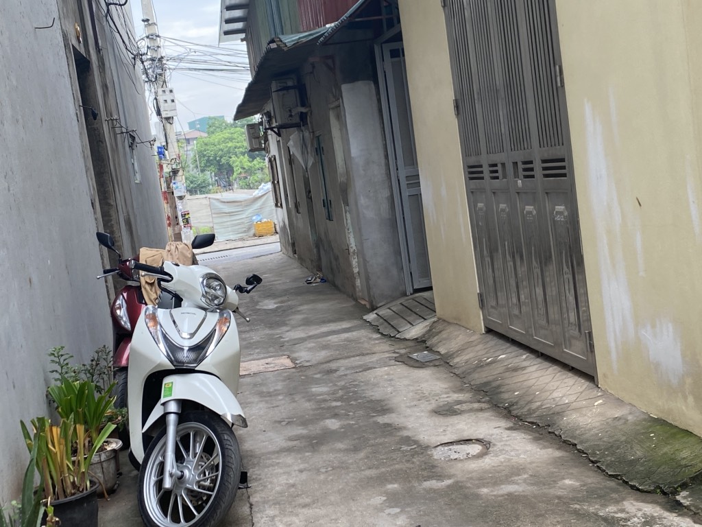 Bán nhà Thuý Lĩnh - diện tích 55.7m2 1 tầng - Đất đẹp, nở hậu - giá 7,5 tỷ