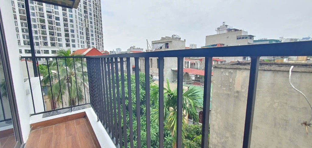 Bán nhà Quan Nhân - 31m2 5 tầng - lô góc 2 thoáng - ngõ 3 gác tránh - giá 7,35 tỷ