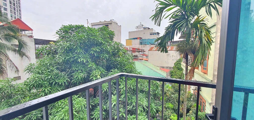 Bán nhà Quan Nhân - 31m2 5 tầng - lô góc 2 thoáng - ngõ 3 gác tránh - giá 7,35 tỷ