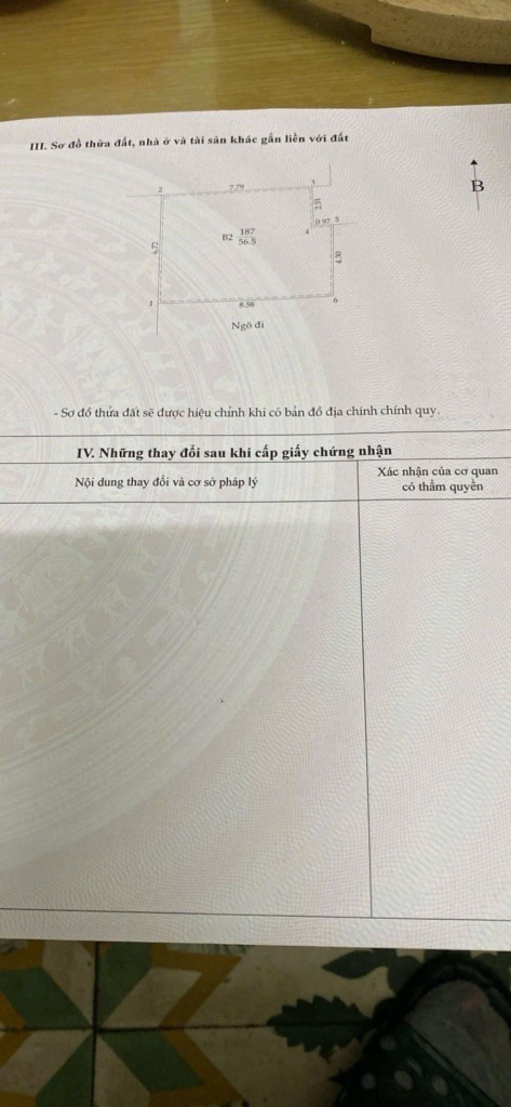 Bán nhà Văn Chương - diện tích 56.5m2 3 tầng - Lô góc mặt tiền đẳng cấp - giá 8,9 tỷ