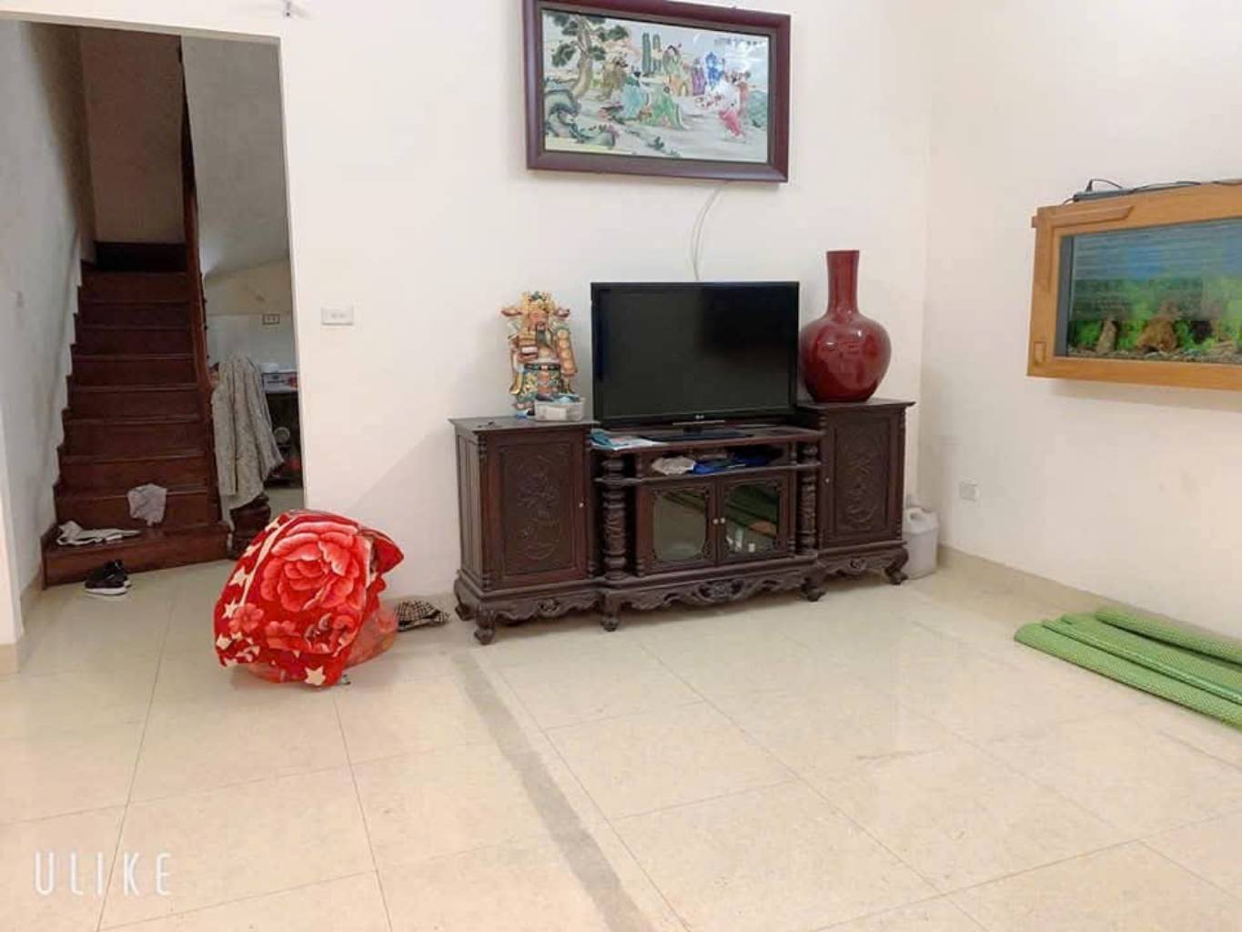 Bán nhà Đê Trần Khát Chân - diện tích 59m2 3 tầng - LÔ GÓC - giá 14,2 tỷ