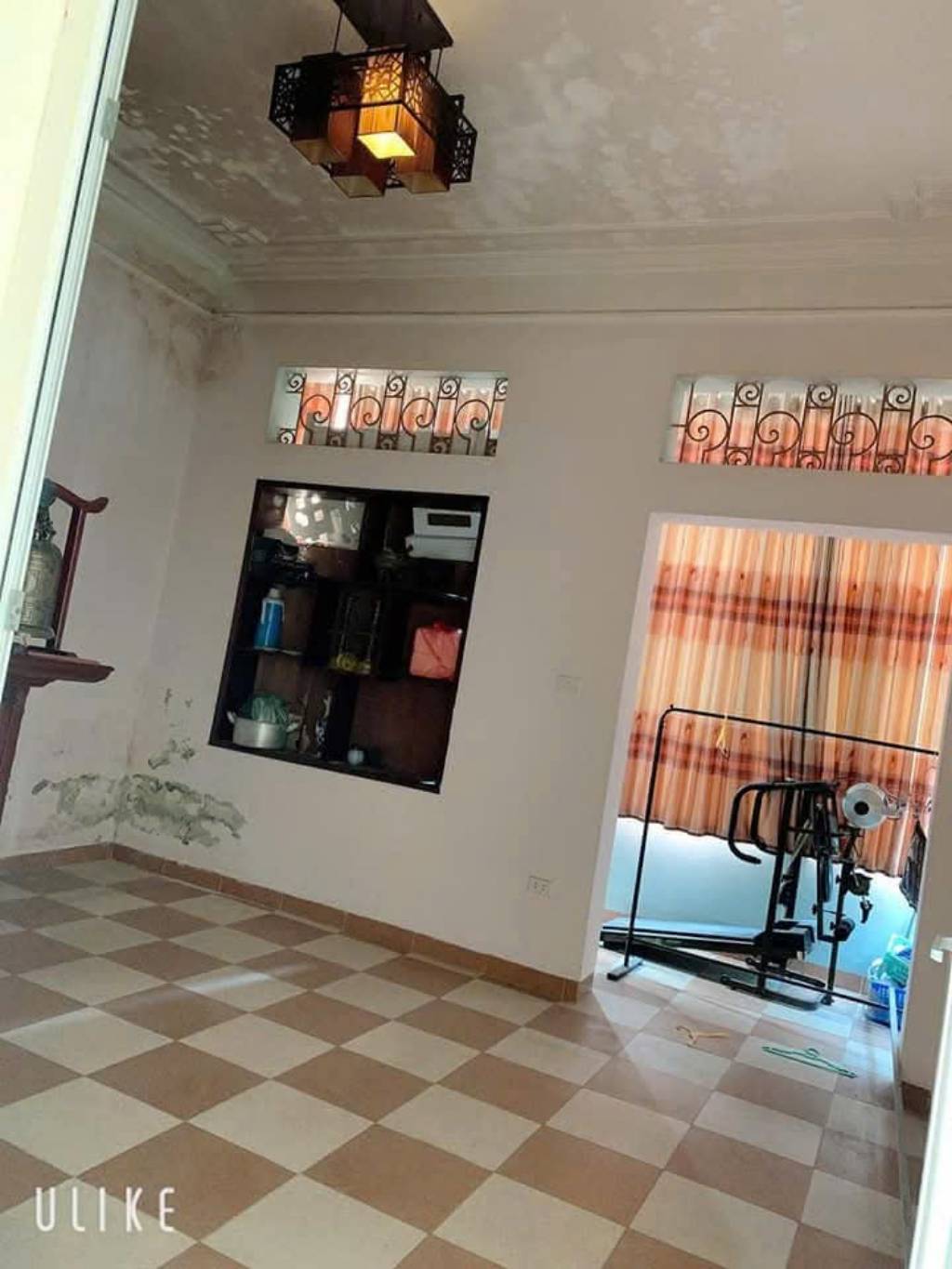 Bán nhà Đê Trần Khát Chân - diện tích 59m2 3 tầng - LÔ GÓC - giá 14,2 tỷ