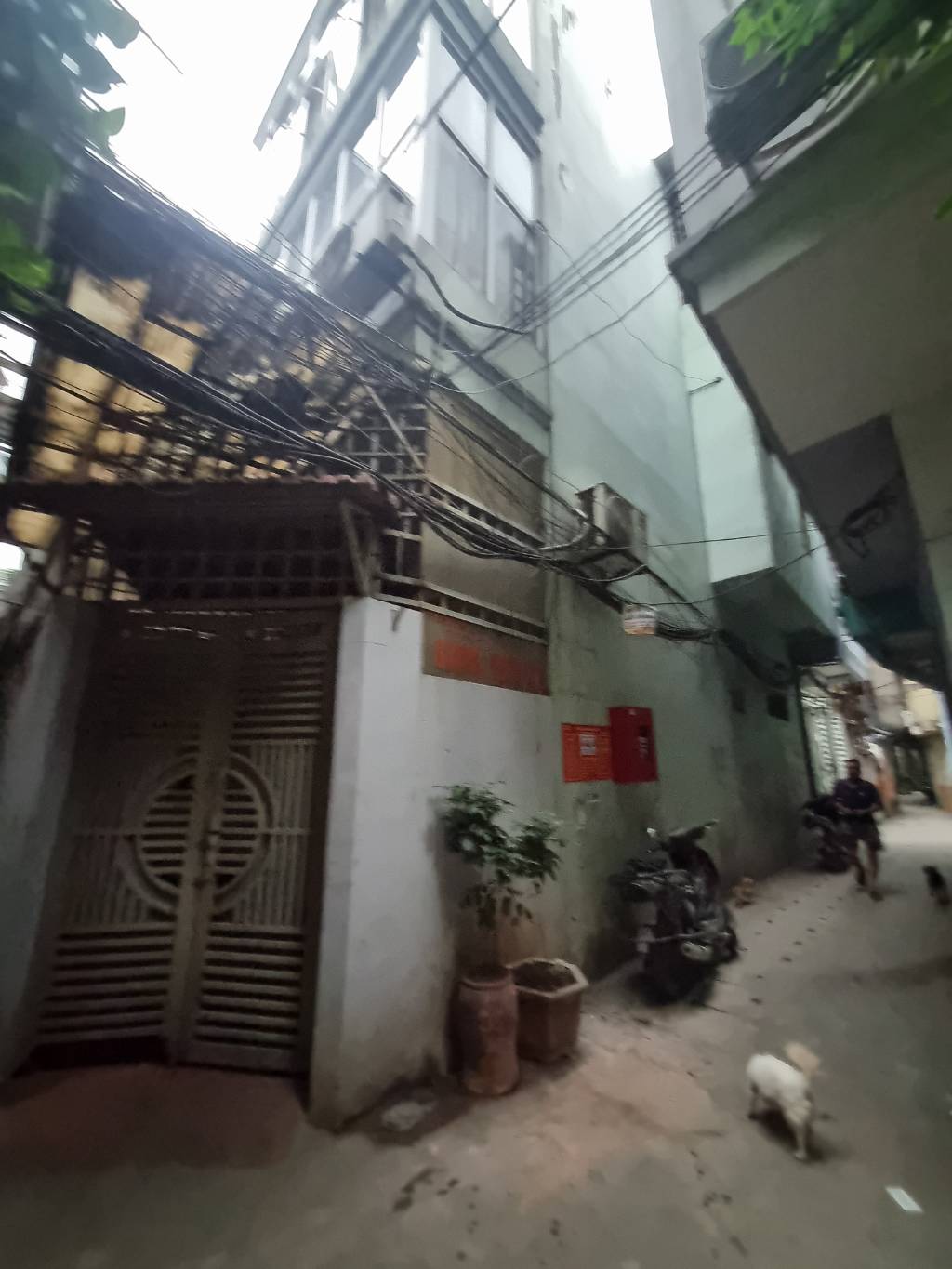 Bán nhà Đê Trần Khát Chân - diện tích 59m2 3 tầng - LÔ GÓC - giá 14,2 tỷ