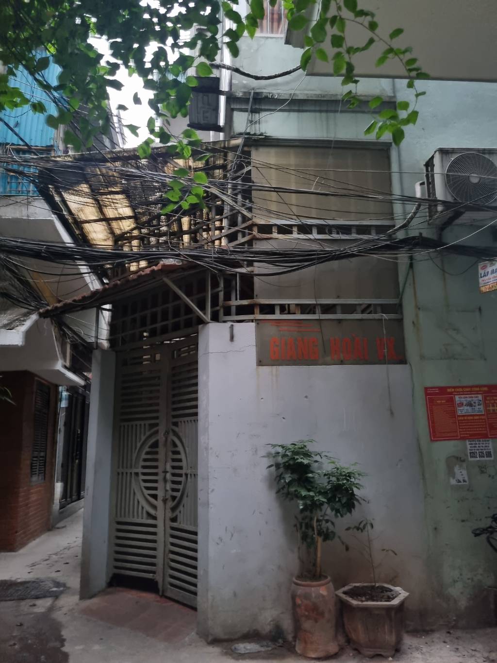 Bán nhà Đê Trần Khát Chân - diện tích 59m2 3 tầng - LÔ GÓC - giá 14,2 tỷ