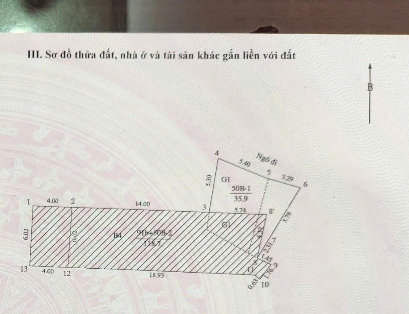 Bán nhà Phố Vọng - diện tích 68m2 7 tầng - Ô TÔ ĐỖ CỔNG - giá 22,5 tỷ