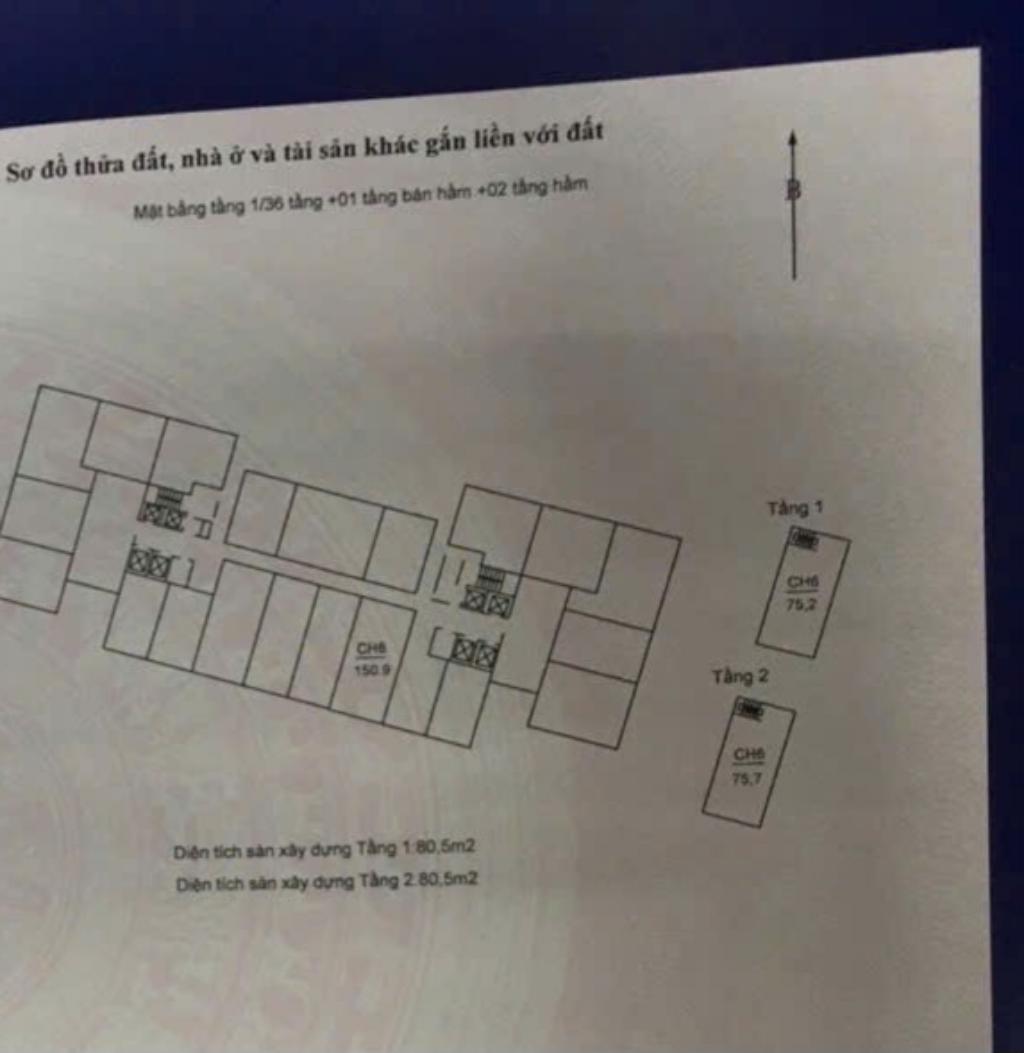 Bán nhà Nghiêm Xuân Yêm - diện tích 150.9m2 2 tầng - Kinh doanh tuyệt vời - giá 13,9 tỷ