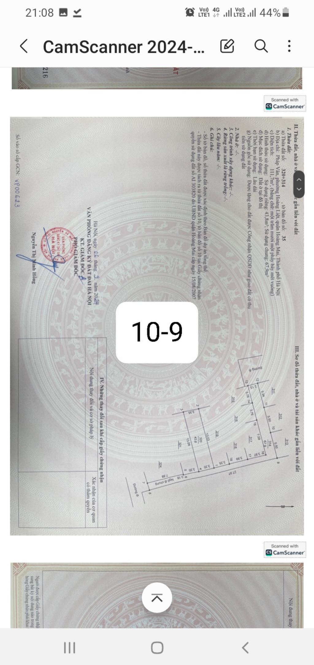 Bán nhà Giải Phóng - diện tích 43.6m2 4 tầng - THANG MÁY - PHÂN LÔ - Ô TÔ LÝ THUYẾT - giá 9,9 tỷ