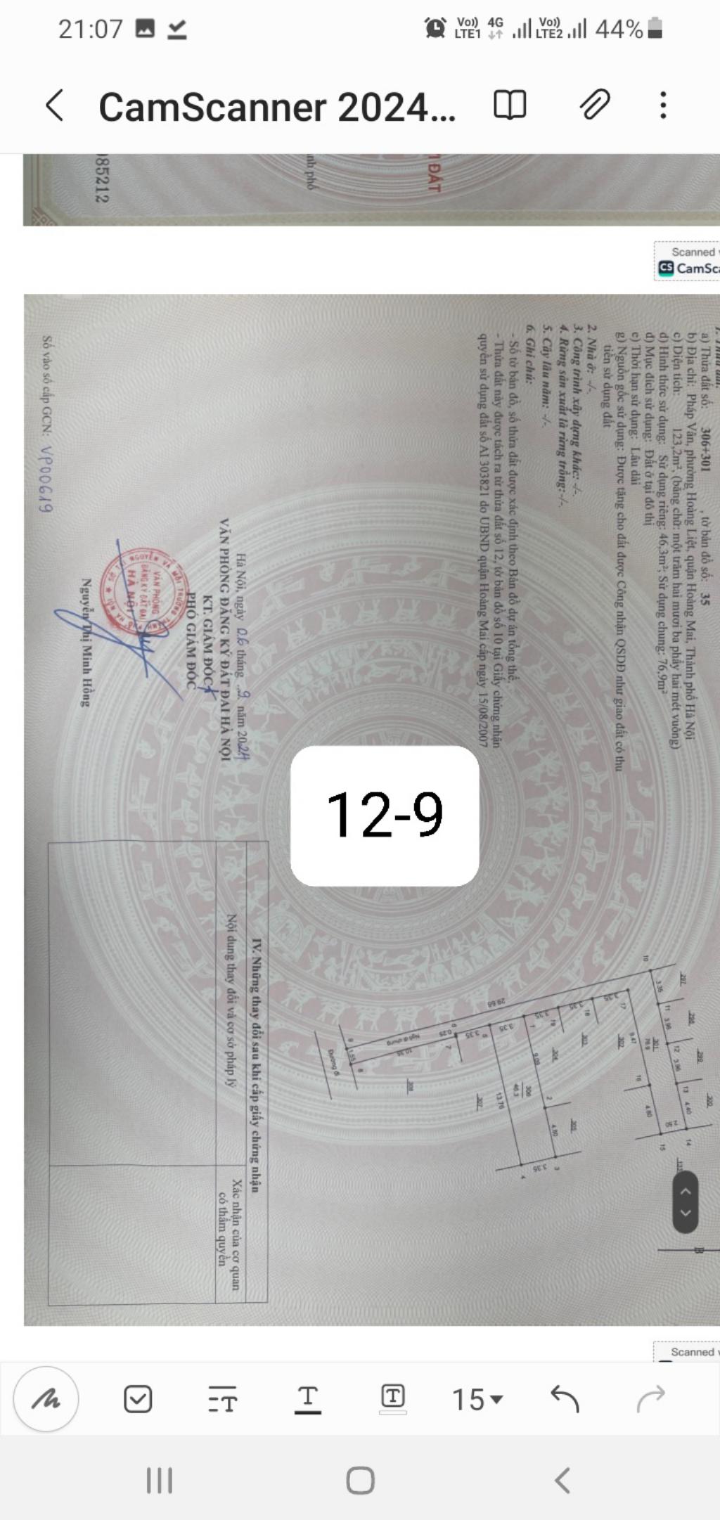 Bán nhà Giải Phóng - diện tích 46.3m2 4 tầng - THANG MÁY - PHÂN LÔ - Ô TÔ LÝ THUYẾT - giá 12 tỷ