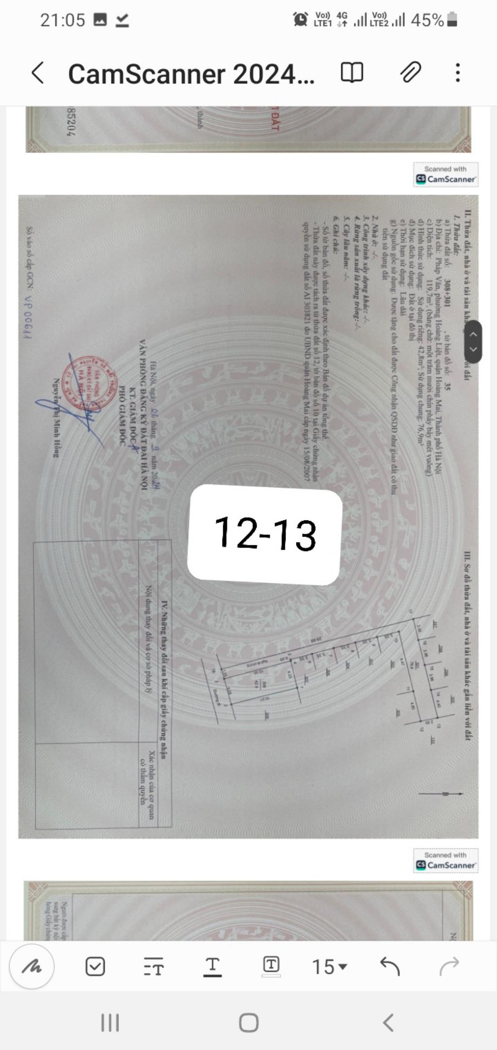 Bán nhà Giải Phóng - diện tích 42.8m2 4 tầng - THANG MÁY - PHÂN LÔ - GARA Ô TÔ - giá 13,8 tỷ