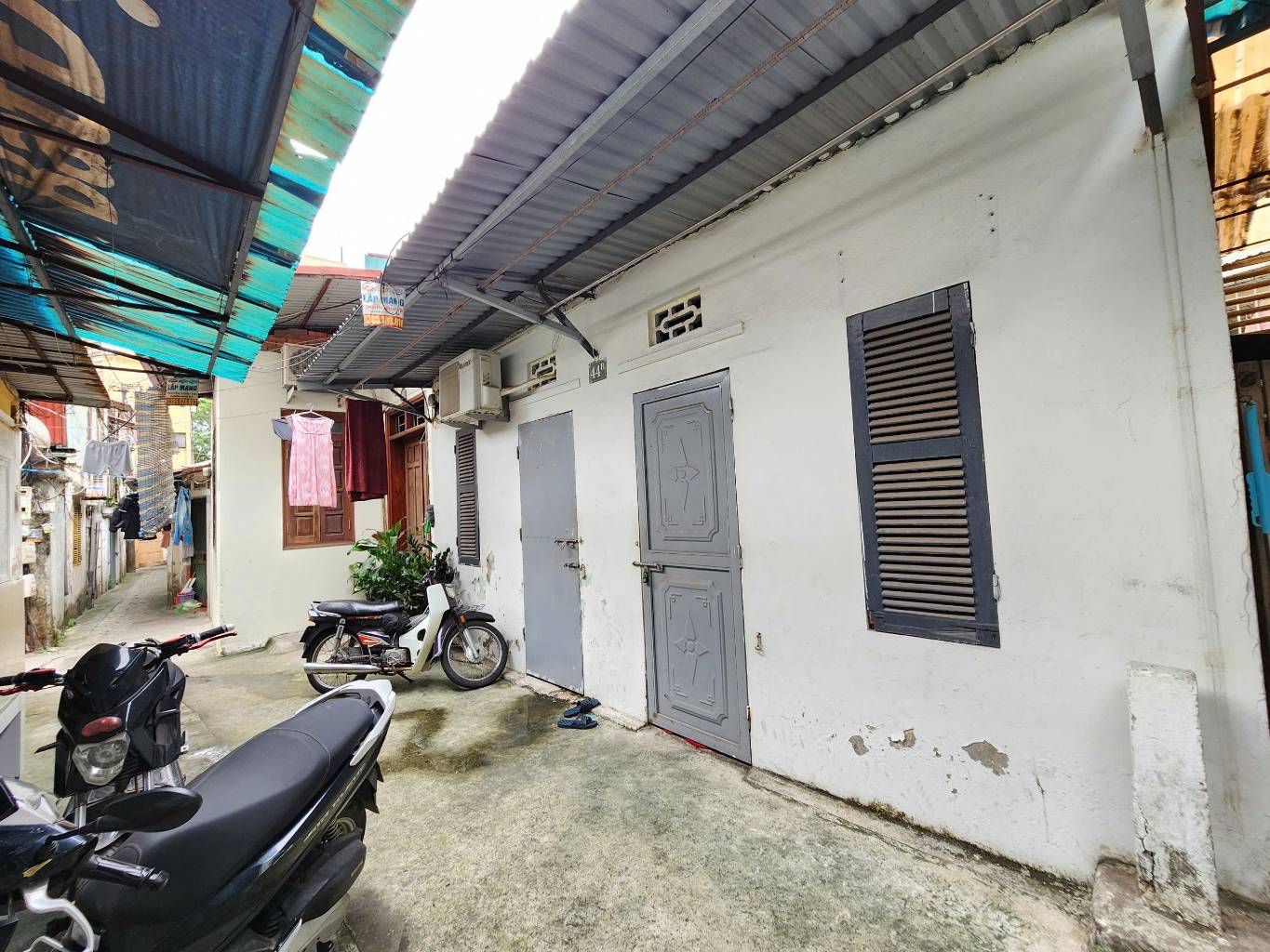 Bán nhà Vĩnh Tuy - diện tích 31.4m2 1 tầng - Mặt tiền 6.1m - giá 2 tỷ