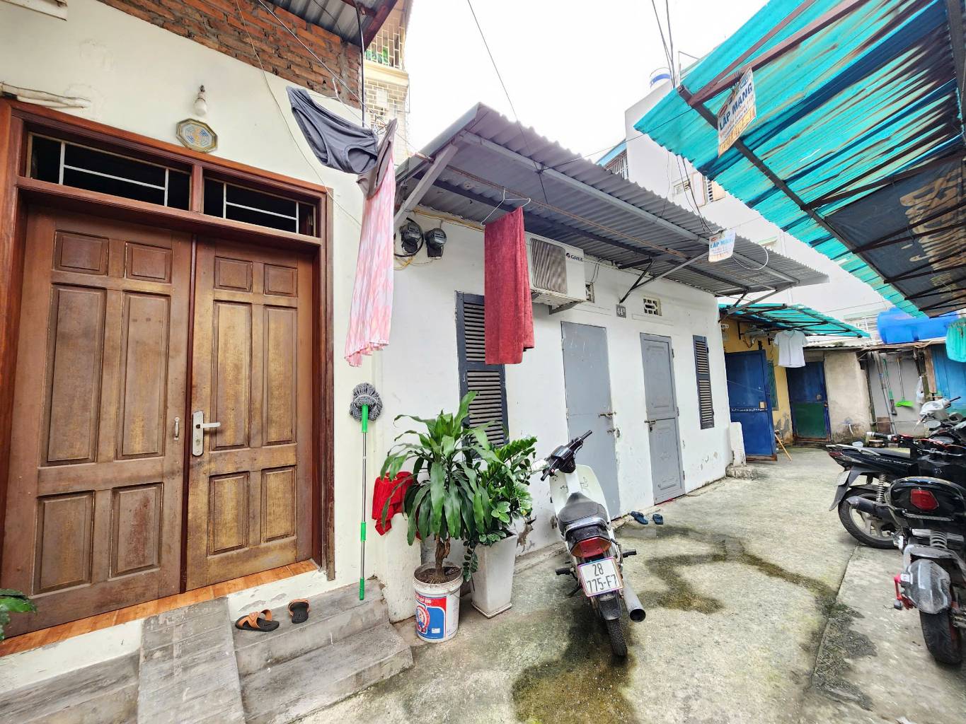 Bán nhà Vĩnh Tuy - diện tích 31.4m2 1 tầng - Mặt tiền 6.1m - giá 2 tỷ