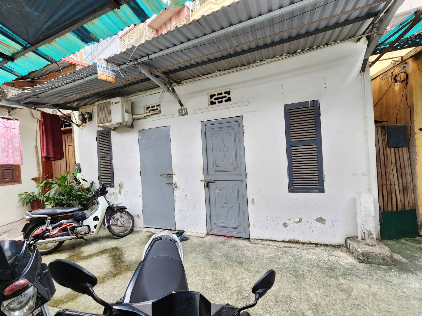 Bán nhà Vĩnh Tuy - diện tích 31.4m2 1 tầng - Mặt tiền 6.1m - giá 2 tỷ