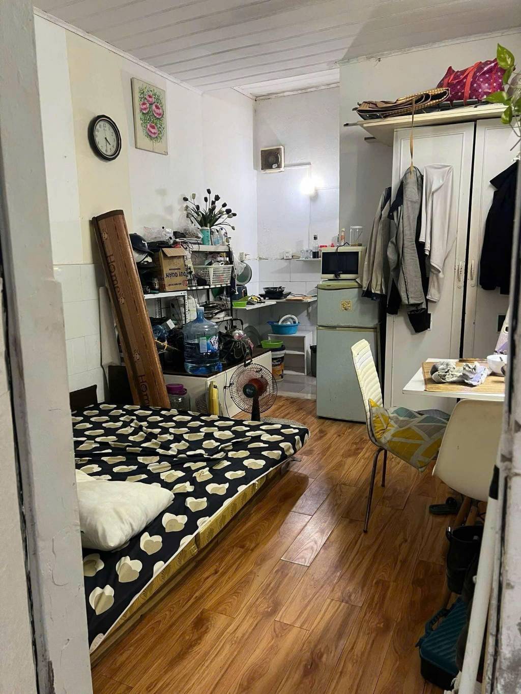 Bán nhà Vĩnh Tuy - diện tích 31.4m2 1 tầng - Mặt tiền 6.1m - giá 2 tỷ