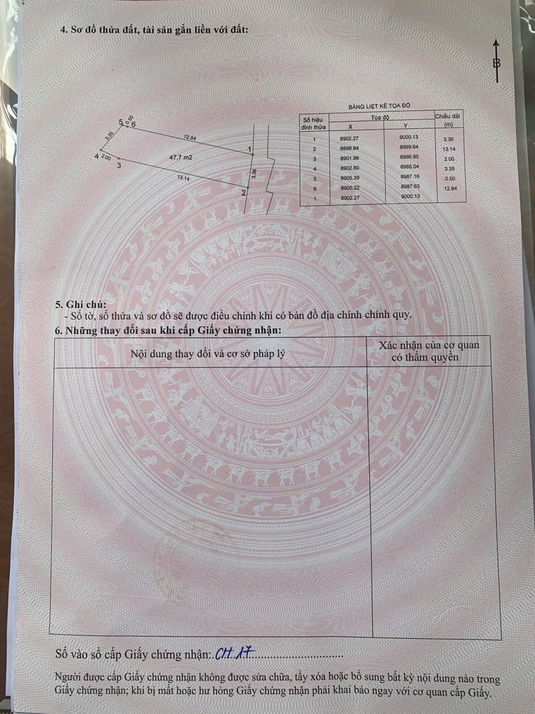 Bán nhà Nguyễn Lương Bằng - diện tích 48m2 3 tầng - BÁN ĐẤT TẶNG NHÀ - giá 15 tỷ