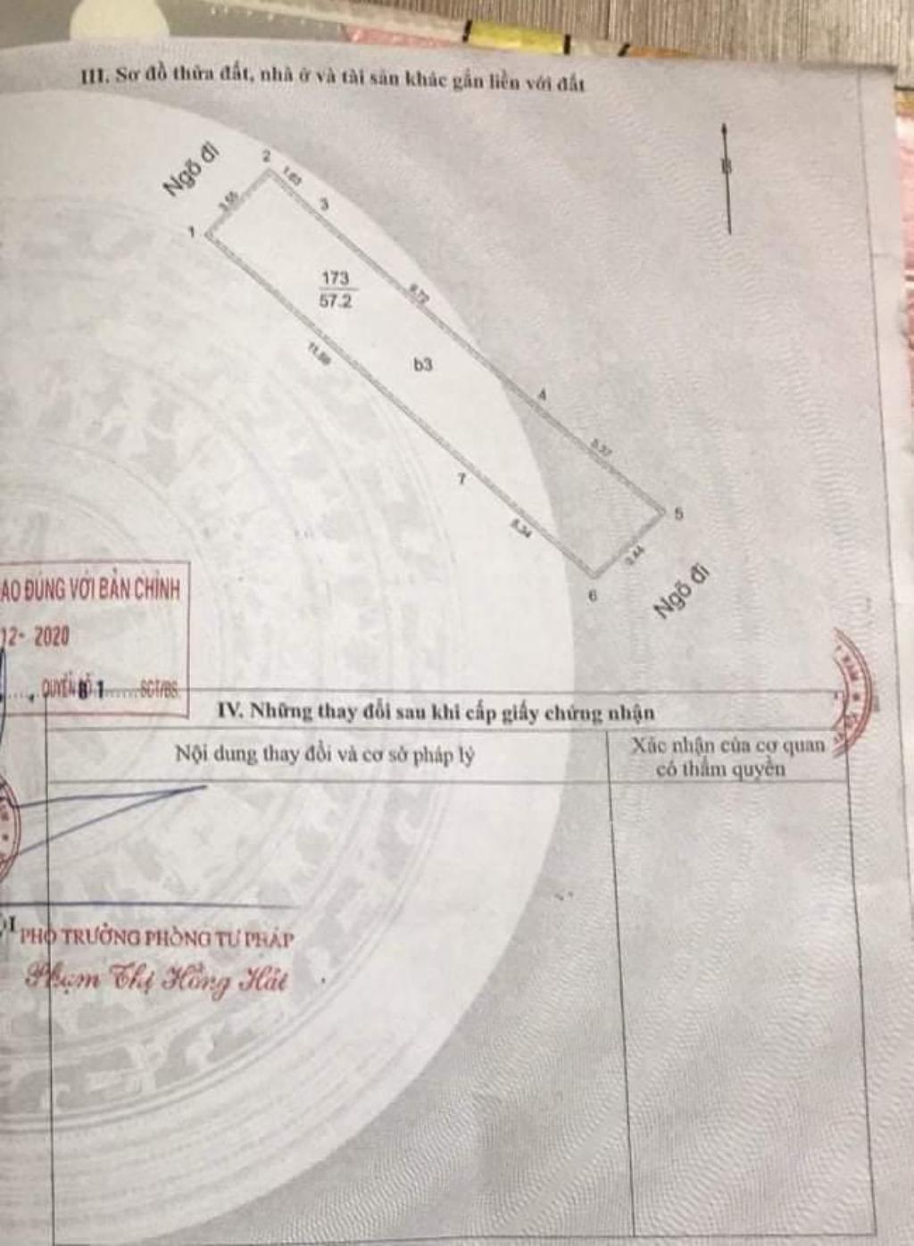 Bán nhà Thái Thịnh - diện tích 57m2 5 tầng - Phân lô cực đẹp - giá 17 tỷ