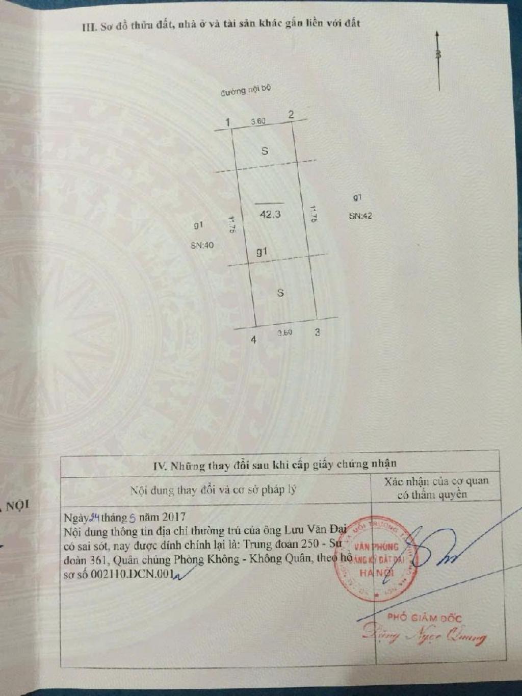 Bán nhà Hoàng Văn Thái - diện tích 42,3m2 5 tầng - Ô tô tránh - giá 19,5 tỷ