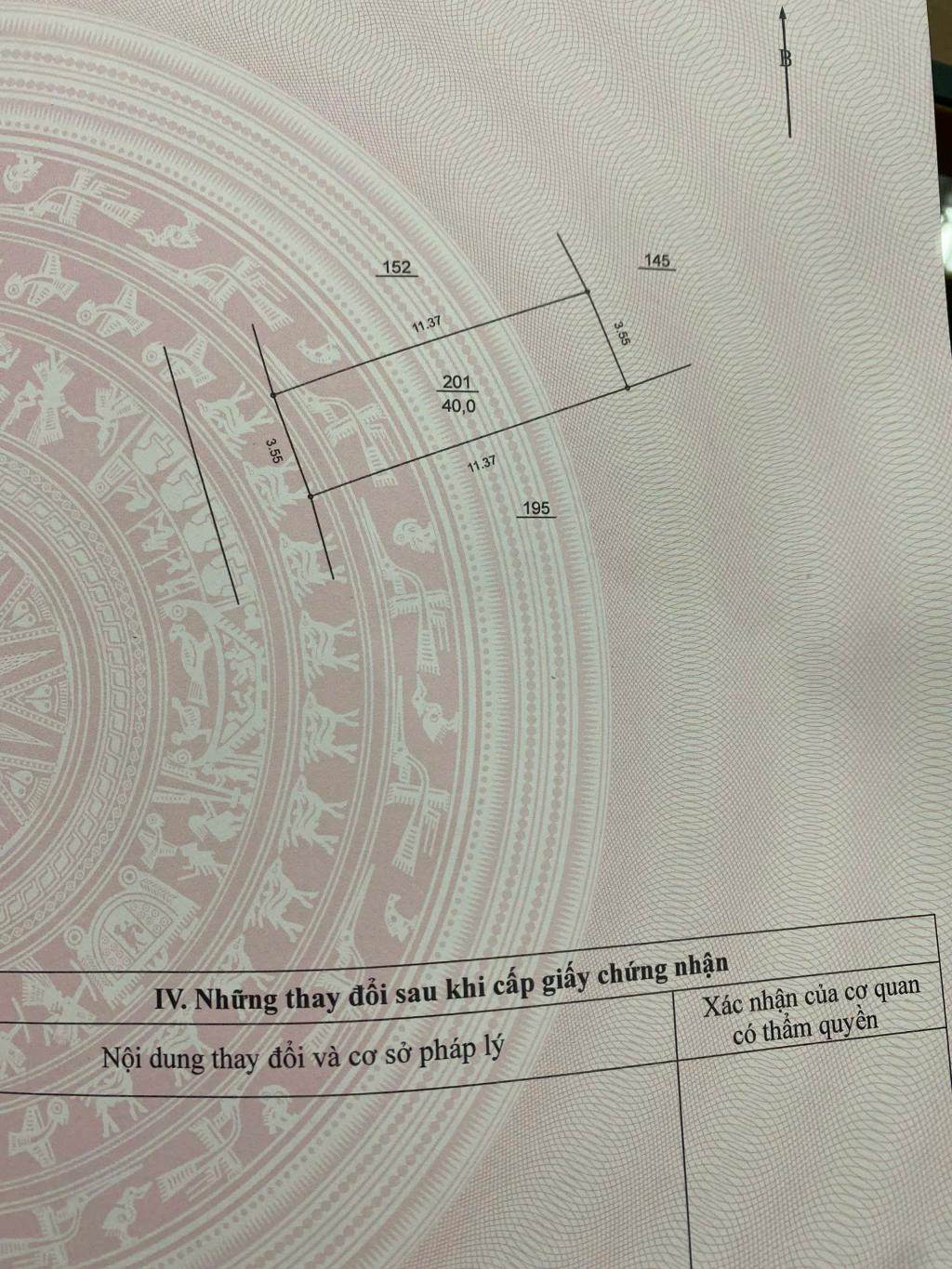 Bán nhà Định Công - diện tích 40m2 2 tầng - Ô tô tránh - giá 9,1 tỷ